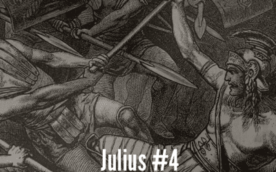 Julius Caesar #4 – I AM SPARTACUS