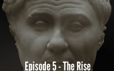 Julius Caesar #5 – The Rise Of Pompey