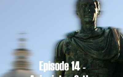 Julius Caesar #14 – Ariovistus And The Battle of Vosges