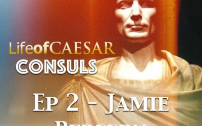 Julius Caesar – CONSUL #2 – Jamie Redfern