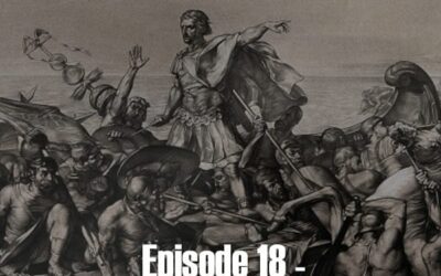 Julius Caesar #18 – Invading Britain
