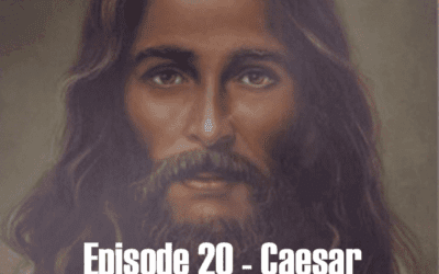 Julius Caesar #20 – Caesar Grows A Beard