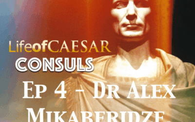 Julius Caesar – CONSUL #4 – Mikaberidze Does Mithridates (PT1)