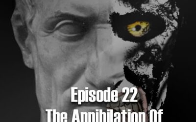 Julius Caesar #22 – The Annhilation Of The Eburones