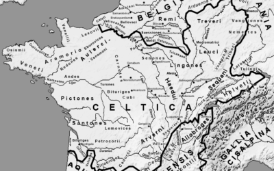 Gaul In Caesar’s Time