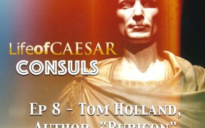Julius Caesar – CONSUL #8 – Tom Holland