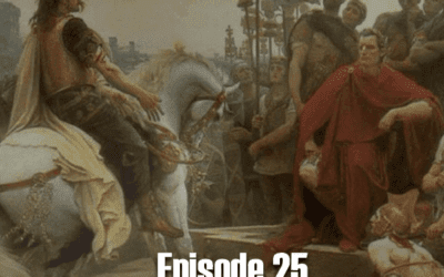Julius Caesar #25 – The Siege of Alesia