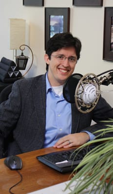 Jamie Jeffers, British History Podcast