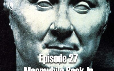 Julius Caesar #27 – Meanwhile Back In Rome…