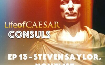 Julius Caesar CONSUL #13 – Steven Saylor