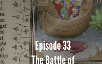 Julius Caesar #33 – The Battle Of Pharsalus
