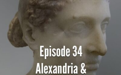 Julius Caesar #34 – Alexandria & Cleopatra