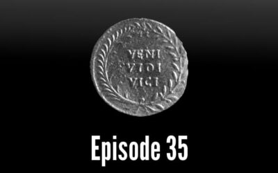 Julius Caesar #35 – VENI VIDI VICI