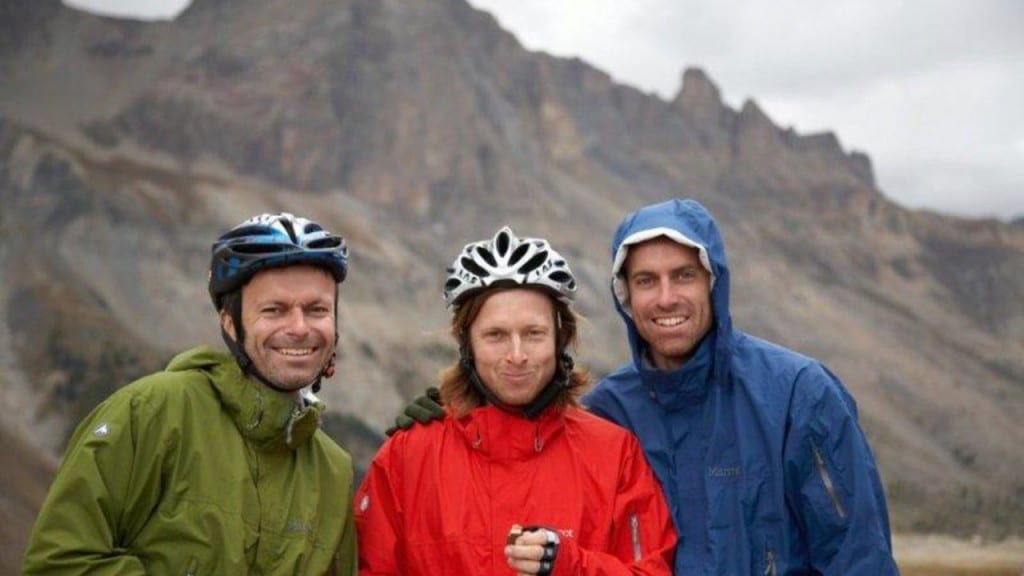 Sam is the middle one. I think.