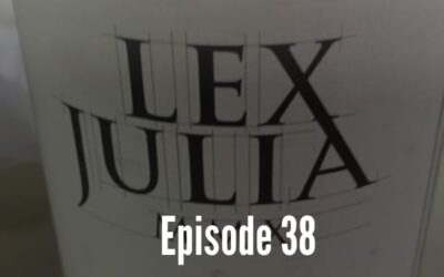 Julius Caesar #38 – It’s Business Time