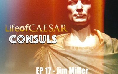 Julius Caesar Consul #17 – Jim Miller, Economist