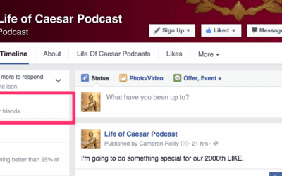 Julius Caesar – 2000 Likes Special Edition