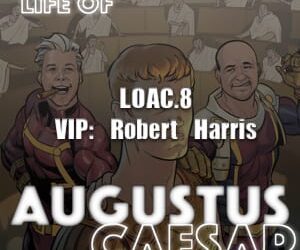 Augustus Caesar #08 – Robert Harris