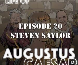 Augustus Caesar #20 – Steven Saylor