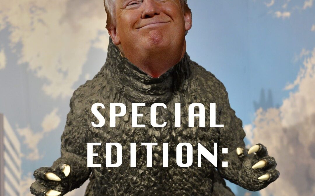 Special Edition: TrumPOTUS