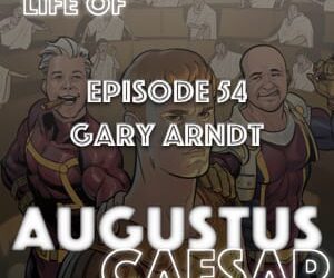 Augustus Caesar #54 – Gary Arndt