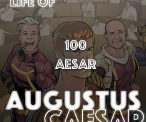 Augustus Caesar #100 – AESAR