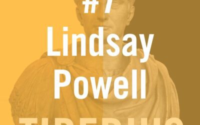 Tiberius Caesar #7 – Lindsay Powell, Germanicus