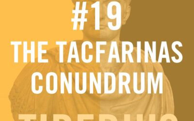 Tiberius Caesar #19 – The Tacfarinas Conundrum