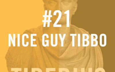 Tiberius Caesar #21 – Nice Guy Tibbo