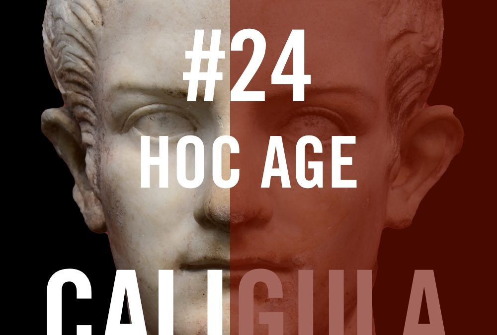 24 Caligula art