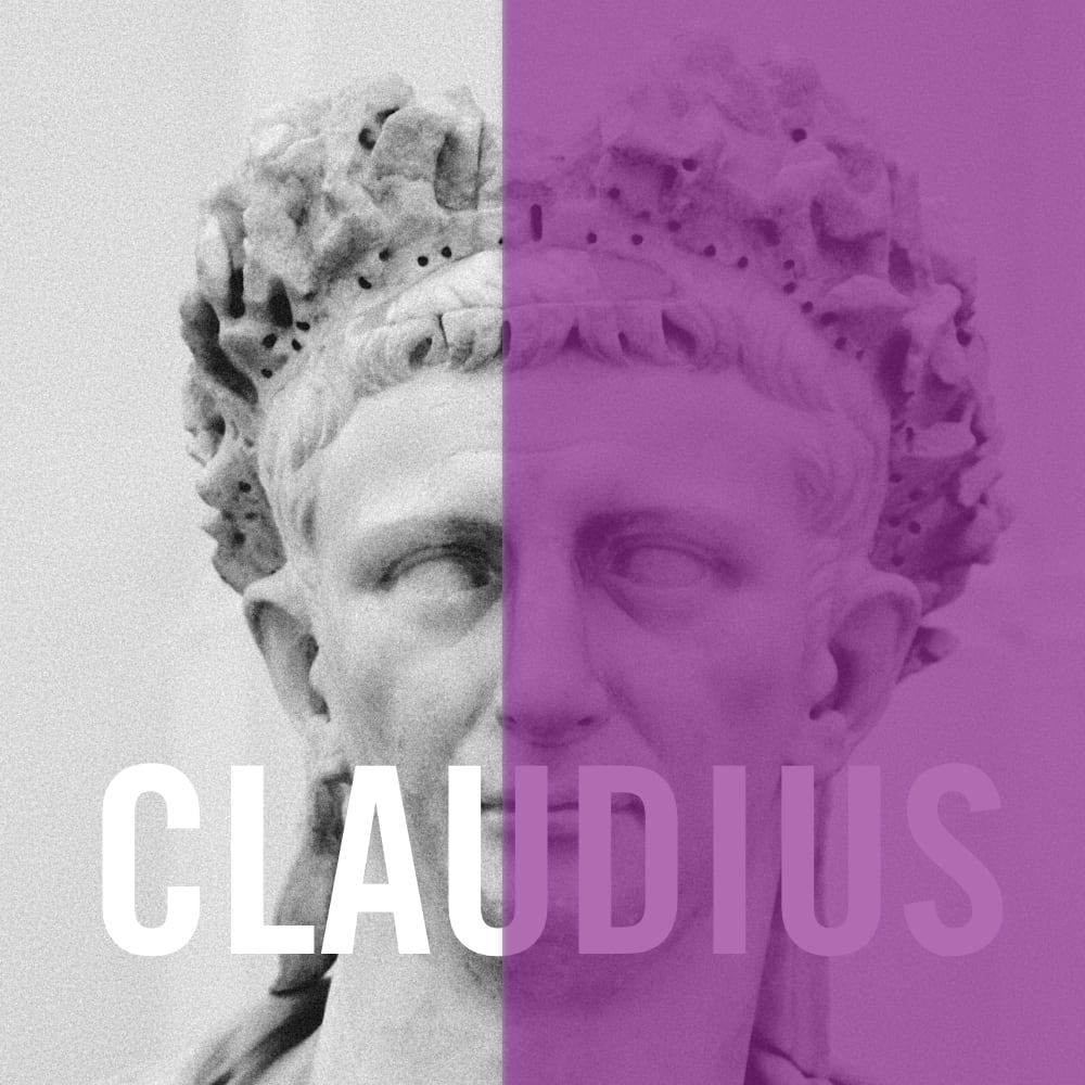 Claudius 13 Roman Incest Life Of The Caesars