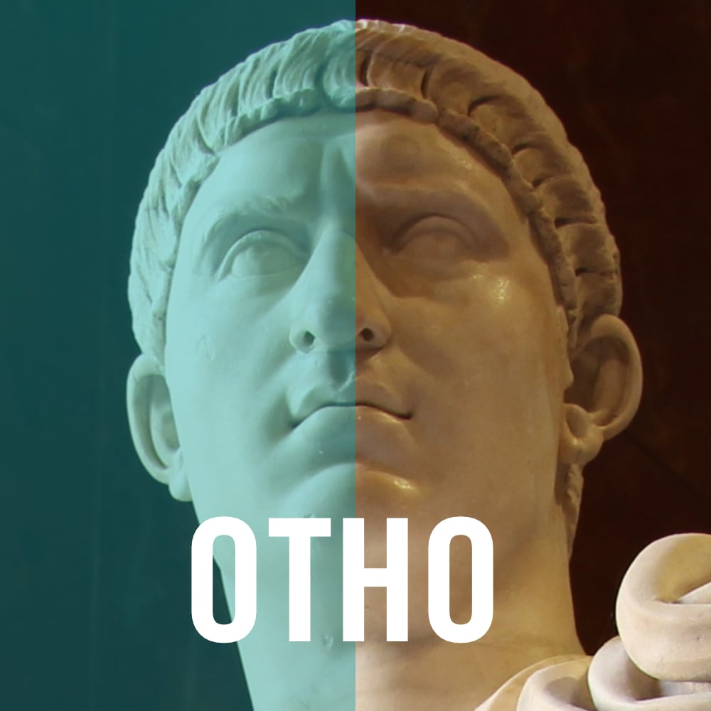 Otho #5 - King Arthur, A Russian Myth - Life Of The Caesars