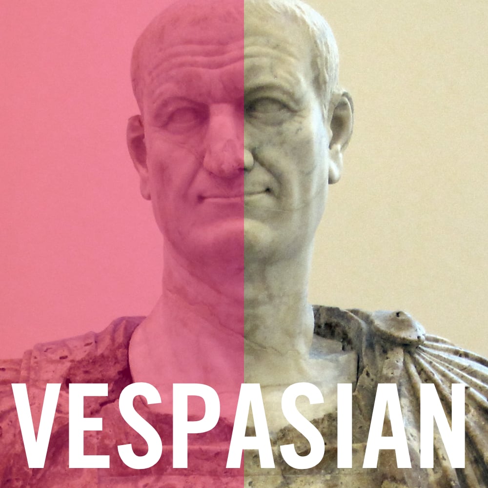Vespasian #1 - Welcome to Vespasian