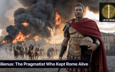 Gallienus: The Pragmatist Who Kept Rome Alive