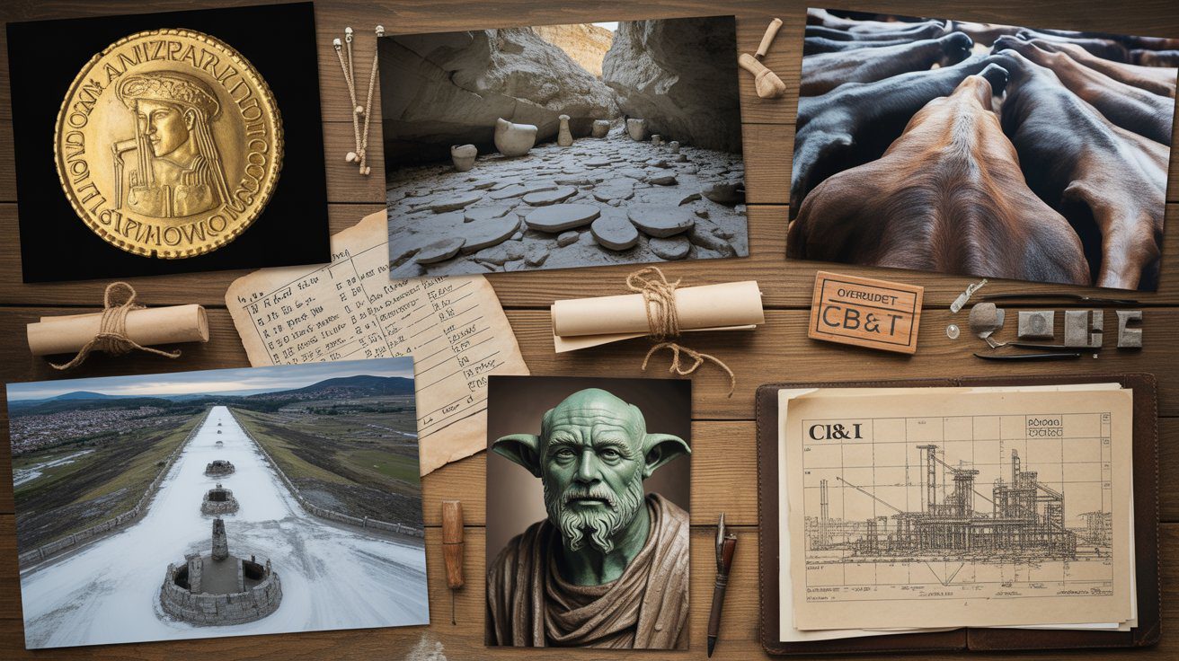 Vespasian #15 - The One About Yoda
