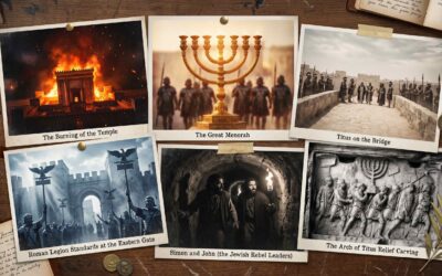 UNLEASH THE CARL – Vespasian #18