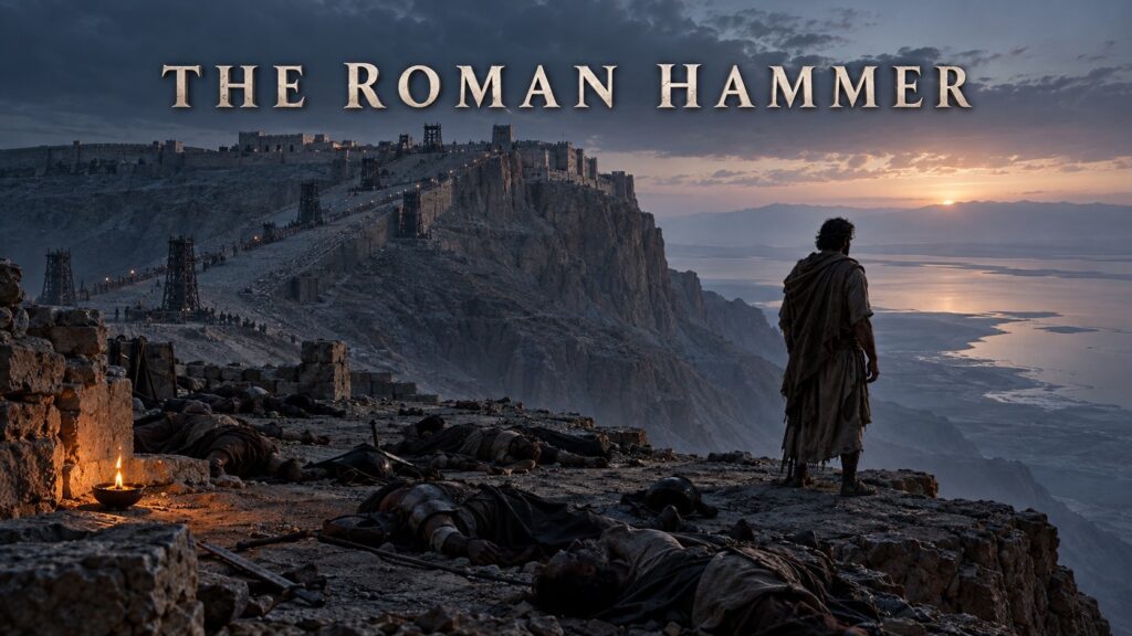 The Roman Hammer – Vespasian #30